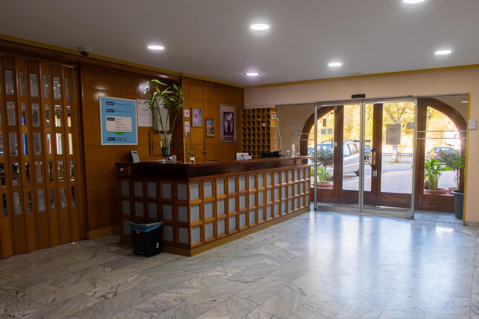 Hotel El Molino De Pancorbo Zewnętrze zdjęcie