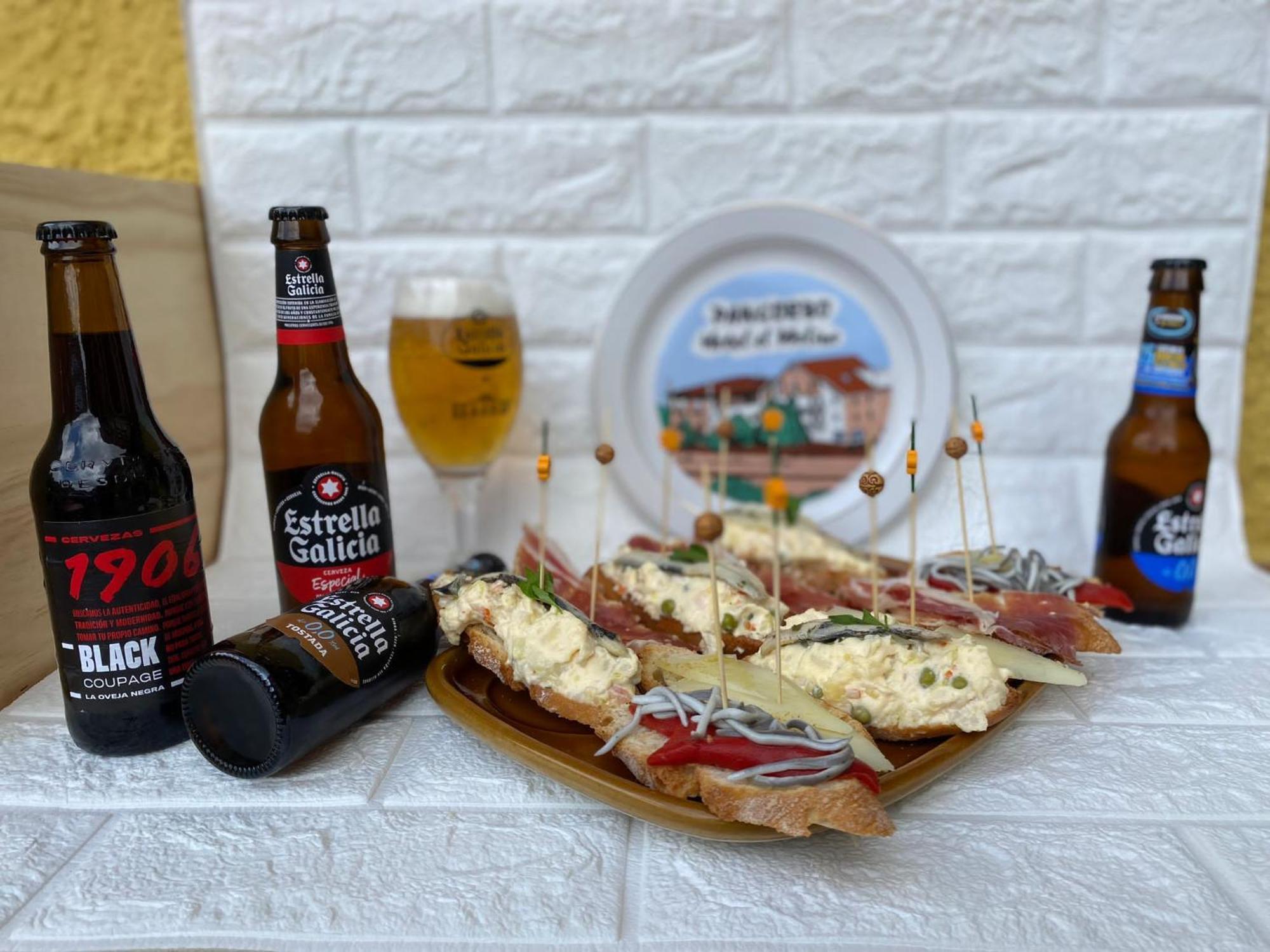 Hotel El Molino De Pancorbo Zewnętrze zdjęcie