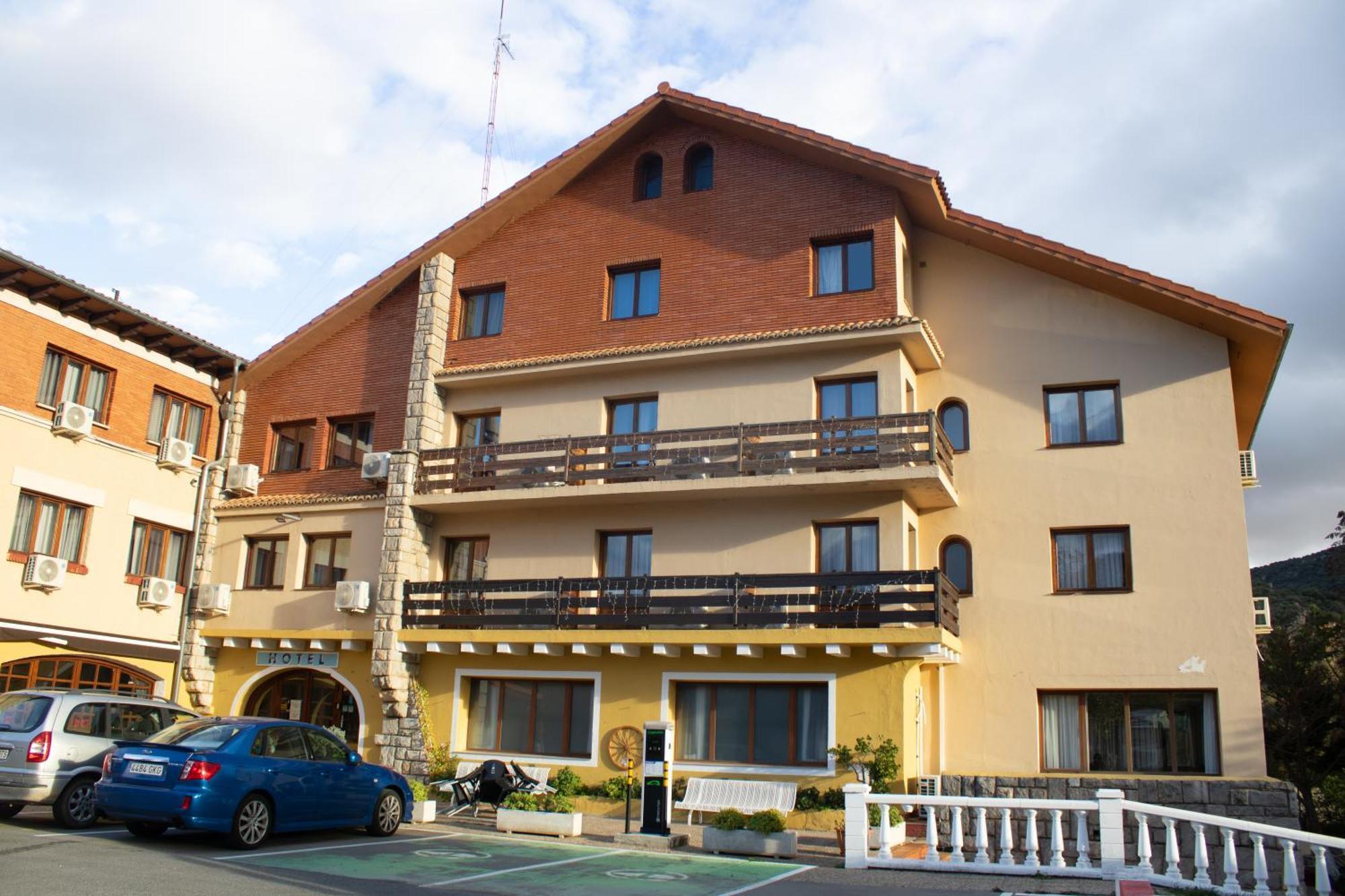 Hotel El Molino De Pancorbo Zewnętrze zdjęcie