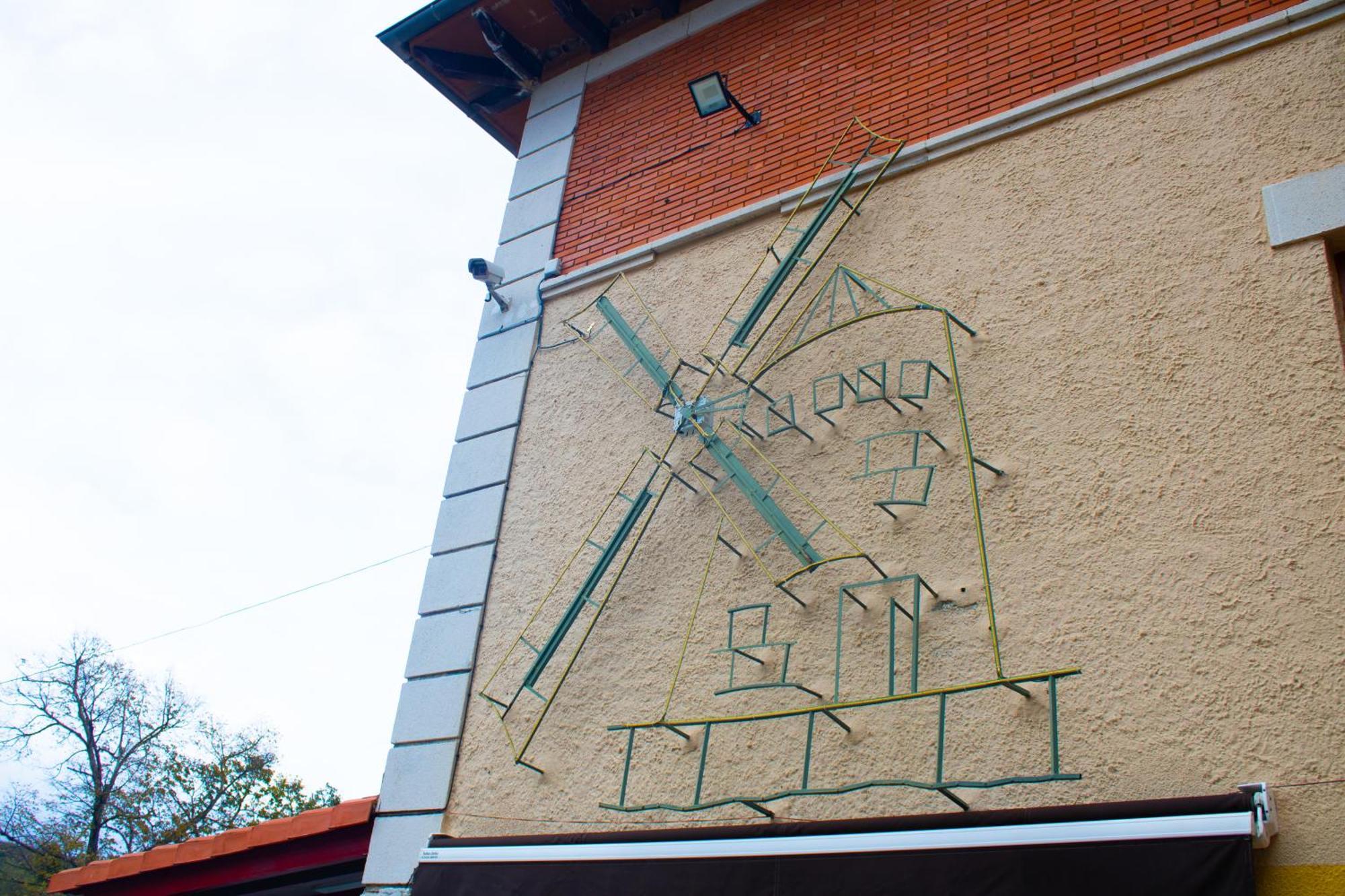 Hotel El Molino De Pancorbo Zewnętrze zdjęcie
