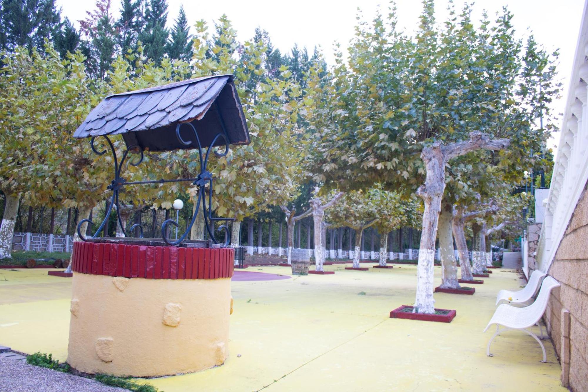 Hotel El Molino De Pancorbo Zewnętrze zdjęcie
