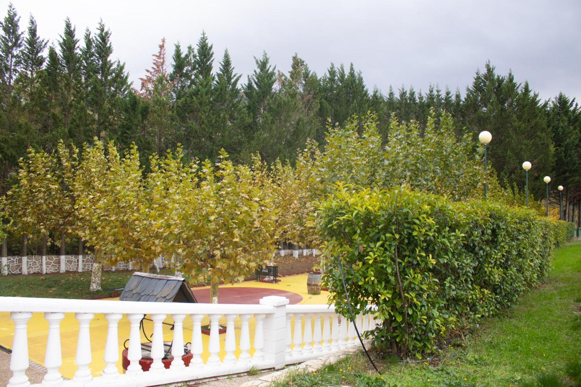 Hotel El Molino De Pancorbo Zewnętrze zdjęcie