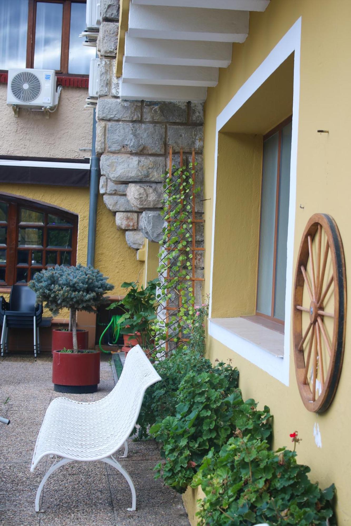 Hotel El Molino De Pancorbo Zewnętrze zdjęcie