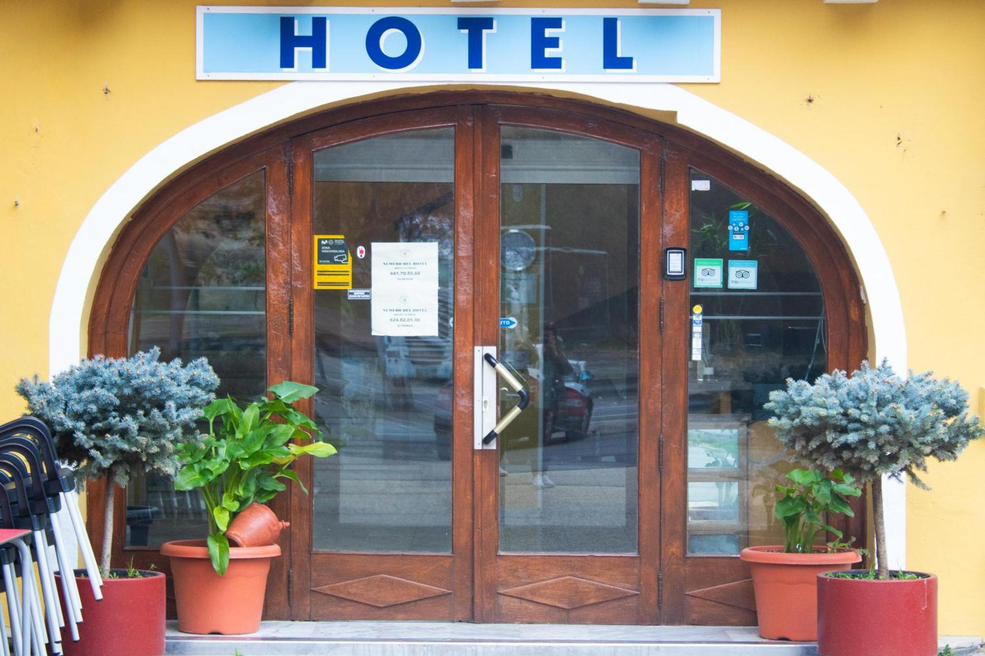 Hotel El Molino De Pancorbo Zewnętrze zdjęcie
