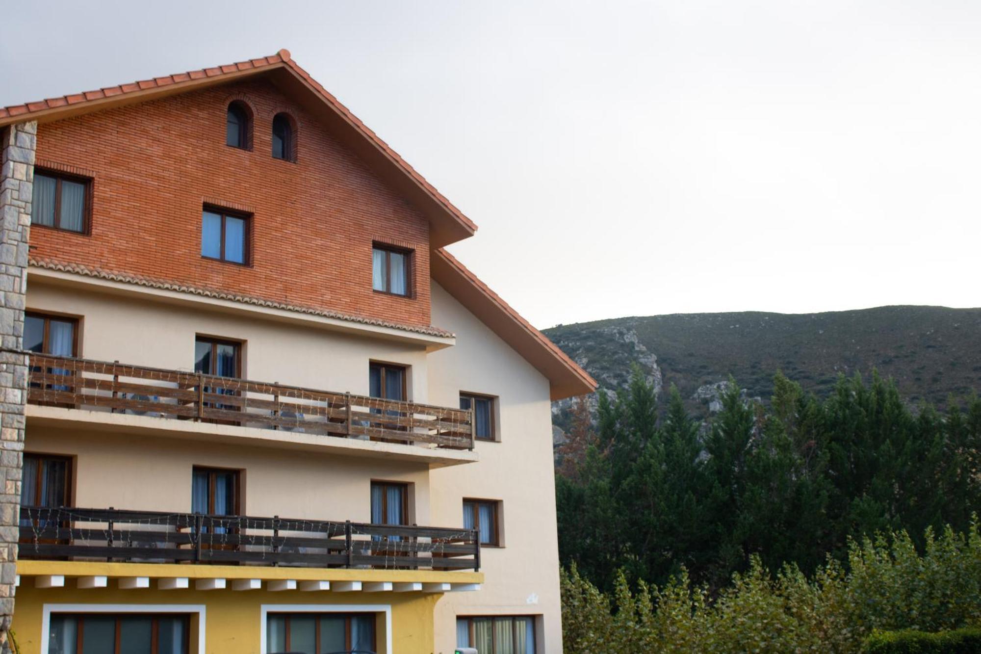 Hotel El Molino De Pancorbo Zewnętrze zdjęcie