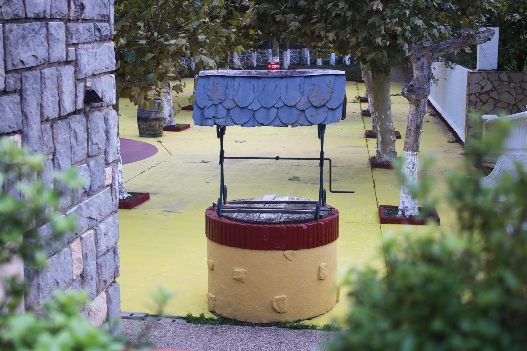 Hotel El Molino De Pancorbo Zewnętrze zdjęcie