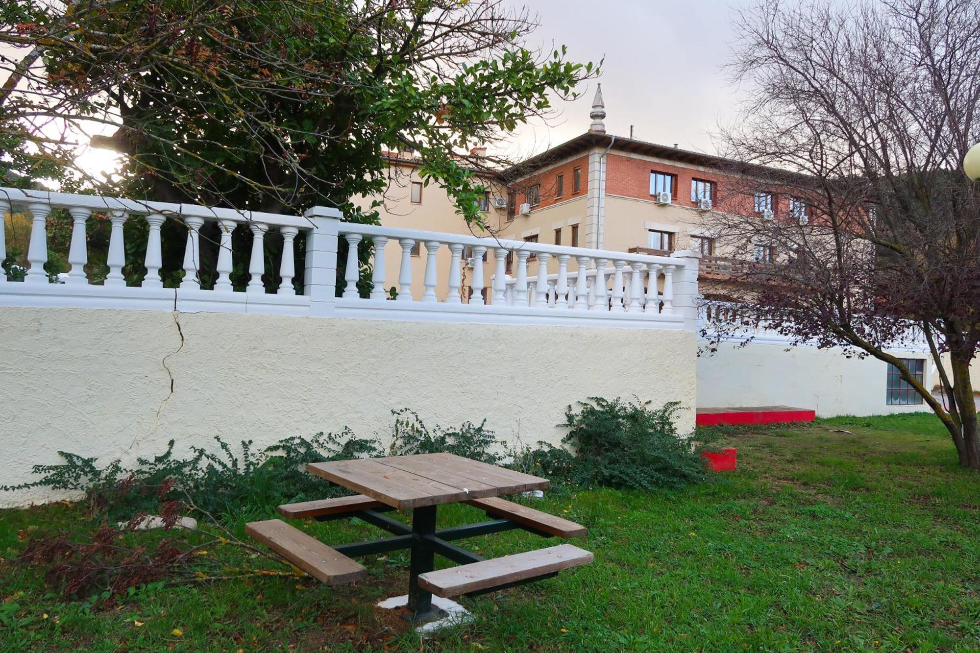 Hotel El Molino De Pancorbo Zewnętrze zdjęcie