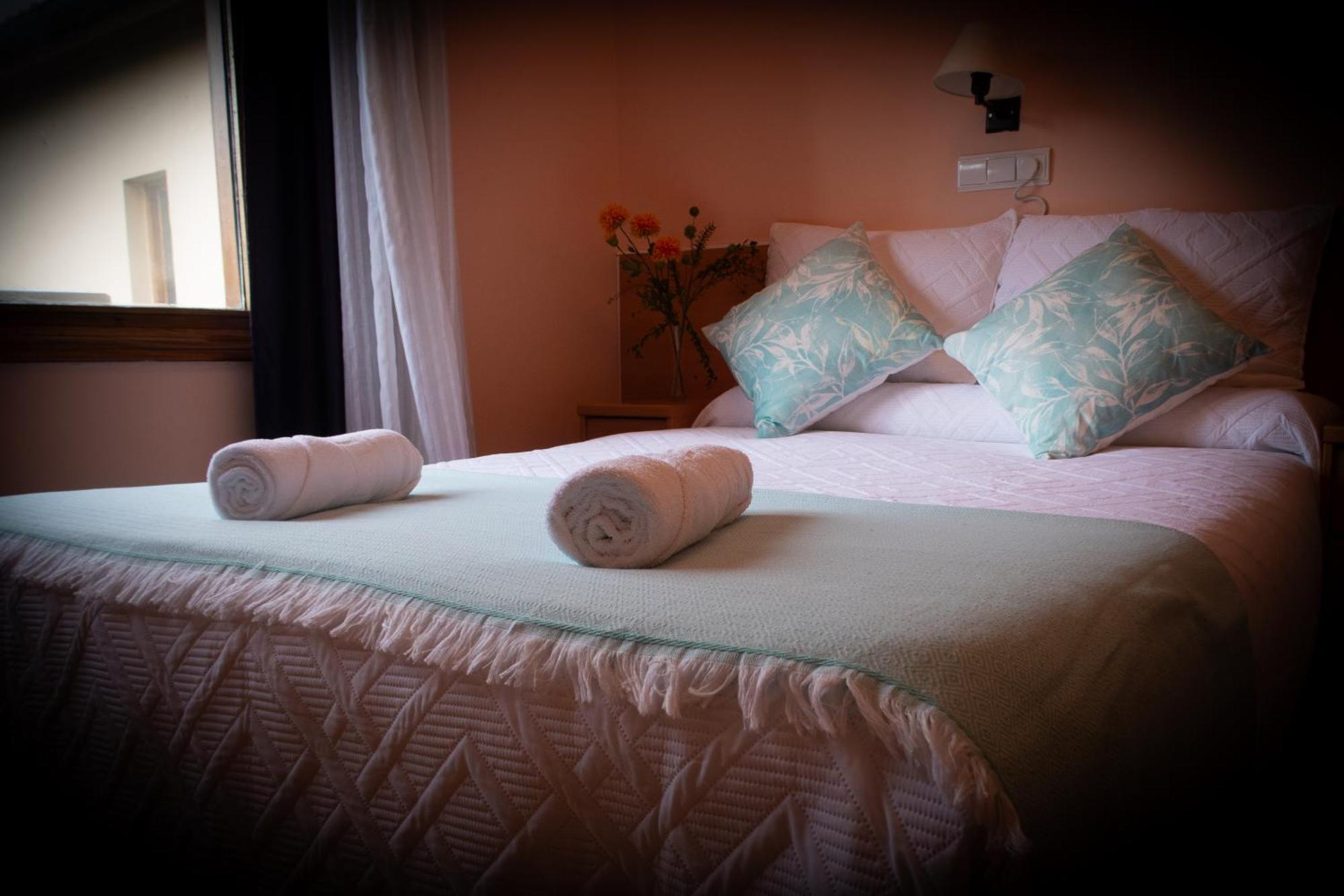Hotel El Molino De Pancorbo Zewnętrze zdjęcie